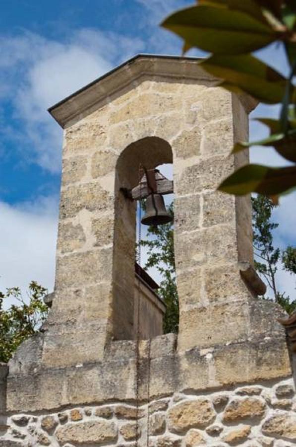 Chateau De La Ligne Lignan-de-Bordeaux Exterior photo